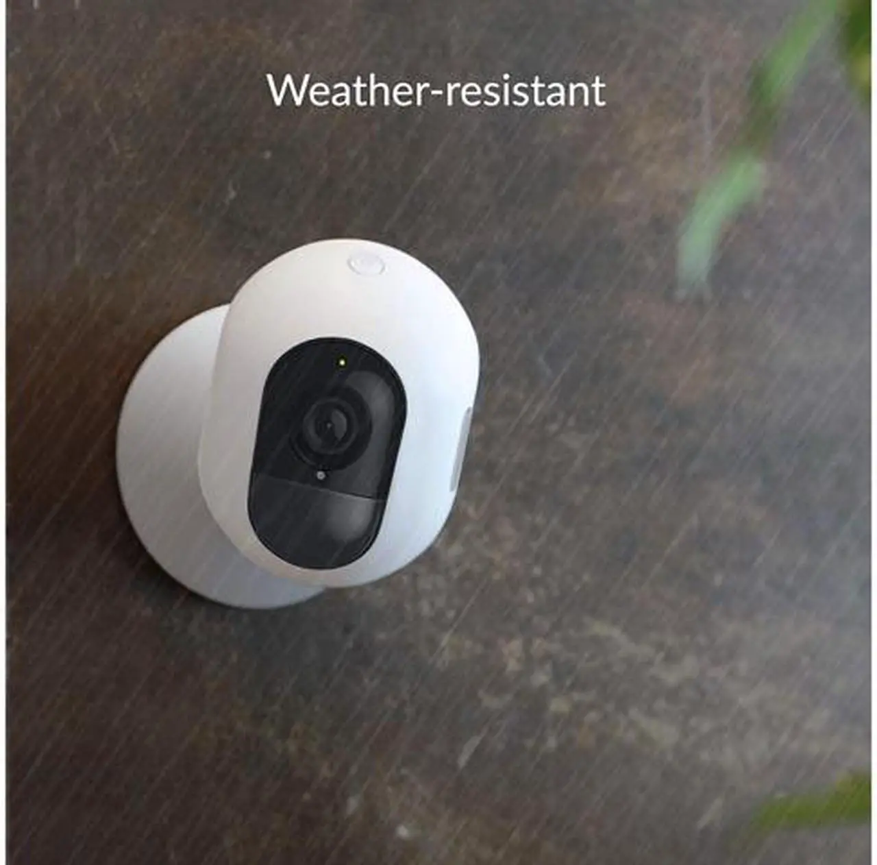 Alt view image 5 of 6 - Kami by Yi Camera HD 1080P Wire-Free Home Security Camera Kit, Outdoor Rechargeable Battery with Motion Detection, Night Vision, 2-Way Audio & 6 Months 7-Day Cloud Service via Kami APP or YI Home APP