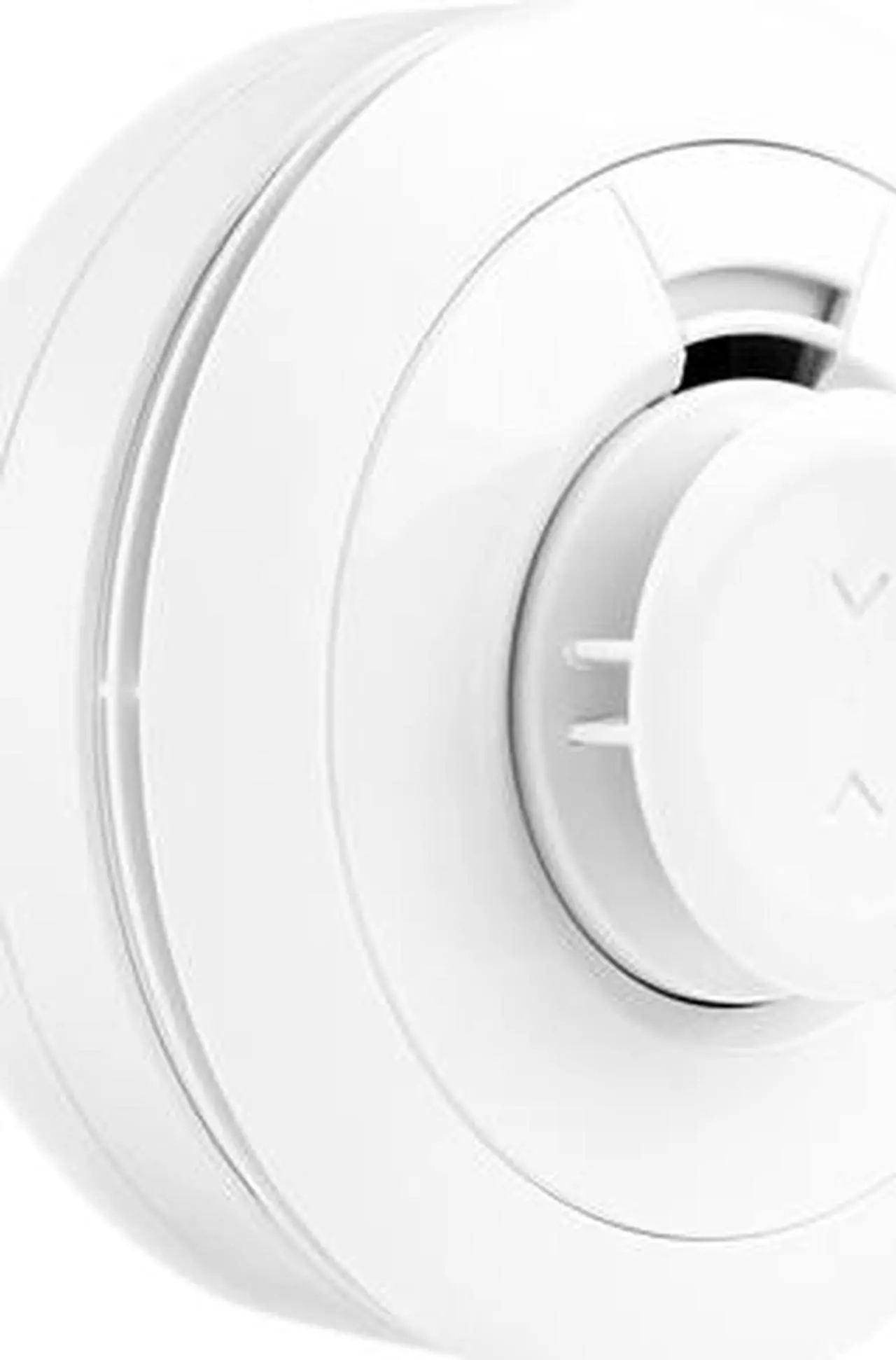 Alt view image 2 of 3 - Samsung Smartthings F-ADT-SMK-1 ADT Smoke Alarm