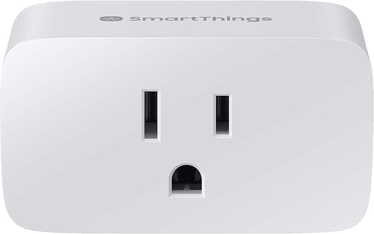 Samsung Smartthings GP-WOU019BBBWD SmartThings Wifi Smart Plug & Outlet