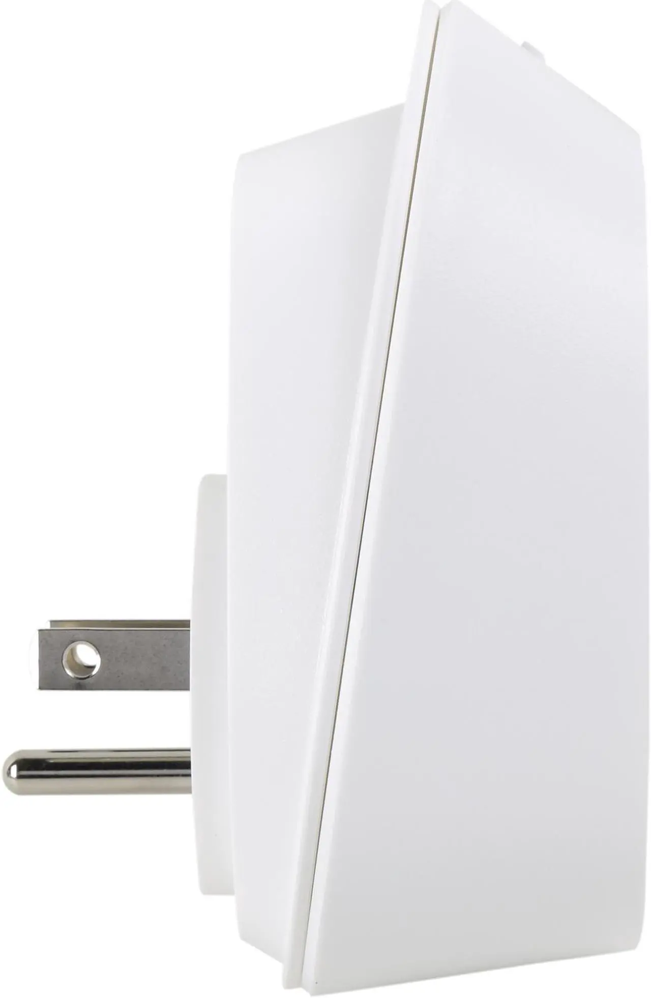 Alt view image 6 of 6 - TP-LINK HS100KIT Smart Plug, Wi-Fi Enabled, Control Your Electronics from Anywhere, Energy Saving, Compatible with Google Home and Amazon Echo Alexa (2-Pack)