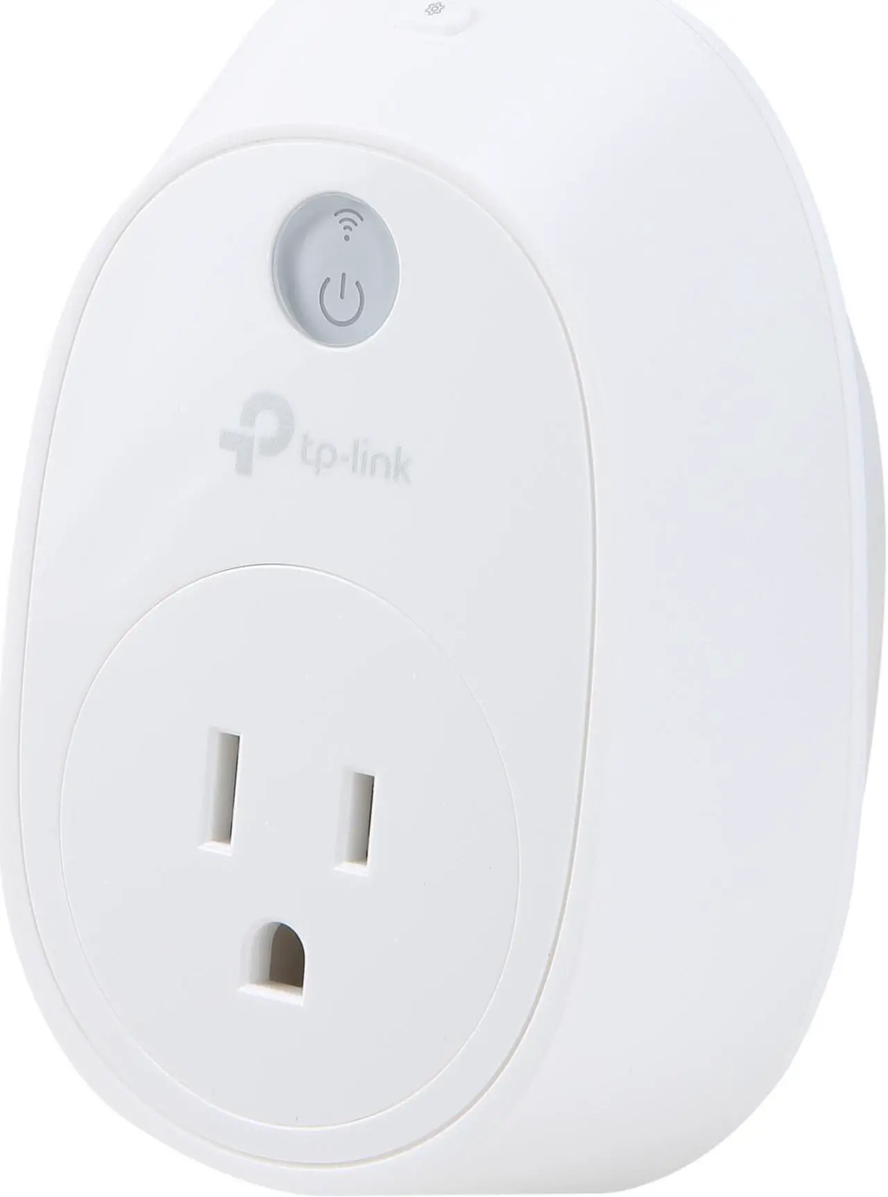 Alt view image 3 of 13 - TP-LINK HS110 V2 Smart Plug with USB Charging Port, Wi-Fi Enabled, Control Your Electronics from Anywhere, Energy Monitoring, Compatible with Google Home and Amazon Echo Alexa