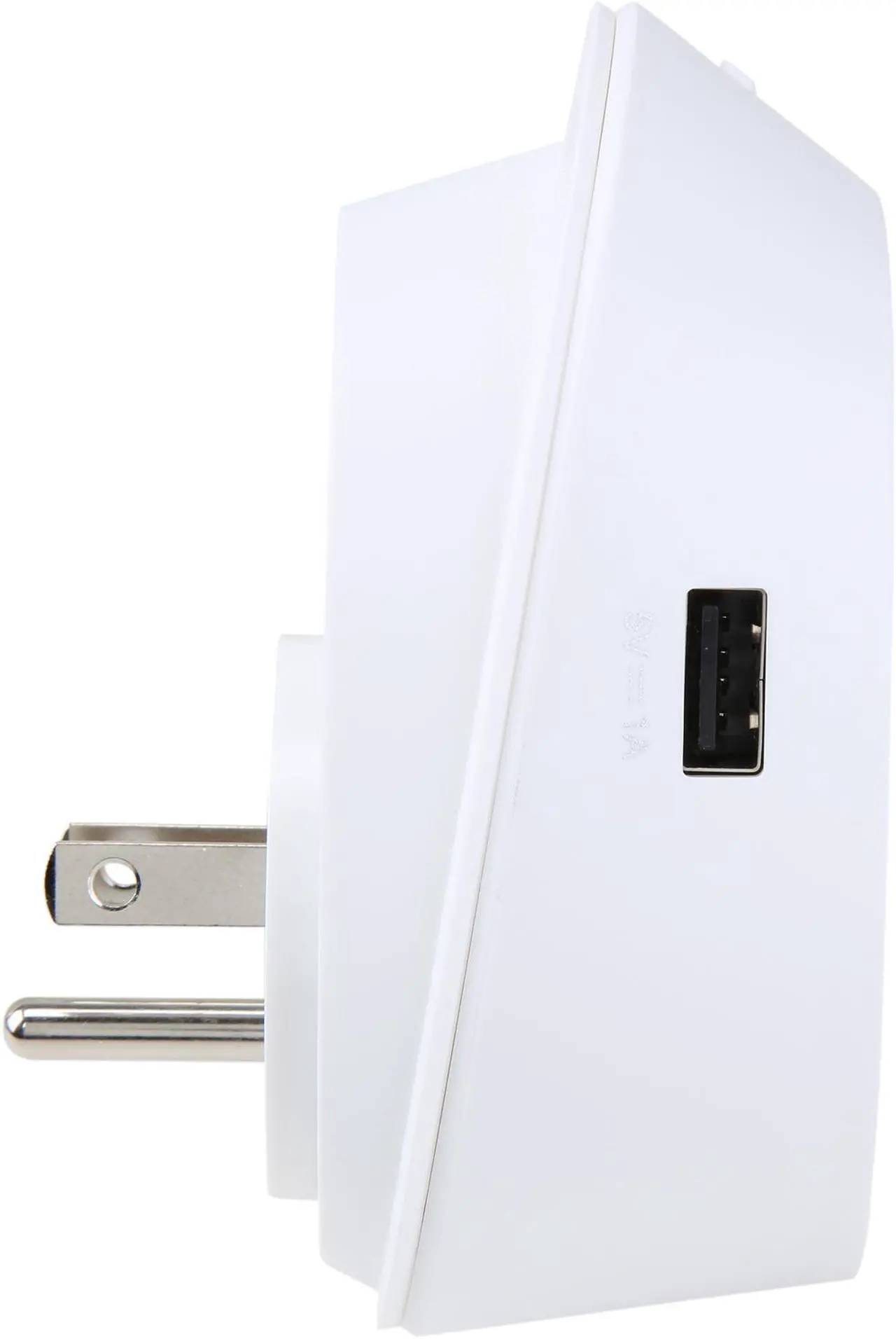 Alt view image 7 of 13 - TP-LINK HS110 V2 Smart Plug with USB Charging Port, Wi-Fi Enabled, Control Your Electronics from Anywhere, Energy Monitoring, Compatible with Google Home and Amazon Echo Alexa