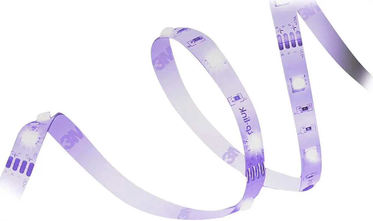 Main image of Kasa Smart LED Light Strip, RGB, 32.8ft(2 Rolls of 16.4ft.) Wi-Fi LED Strip Works w/ Alexa & Google Assistant, High Brightness, Trimmable, Up to 25,000 Hours, Multicolor