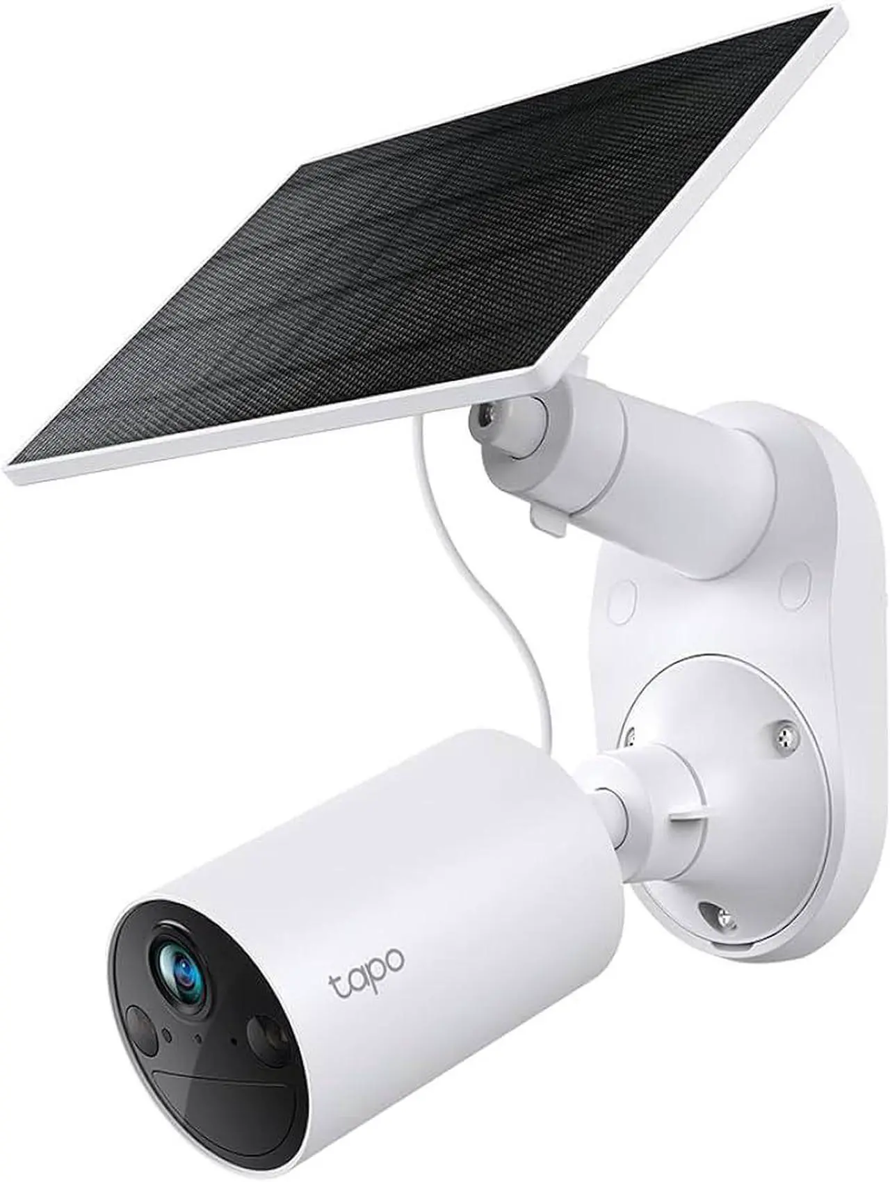 Alt view image 2 of 2 - TP-LINK Tapo C410 KIT 2304 x 1296 MAX Resolution Solar-Powered Security Camera Kit