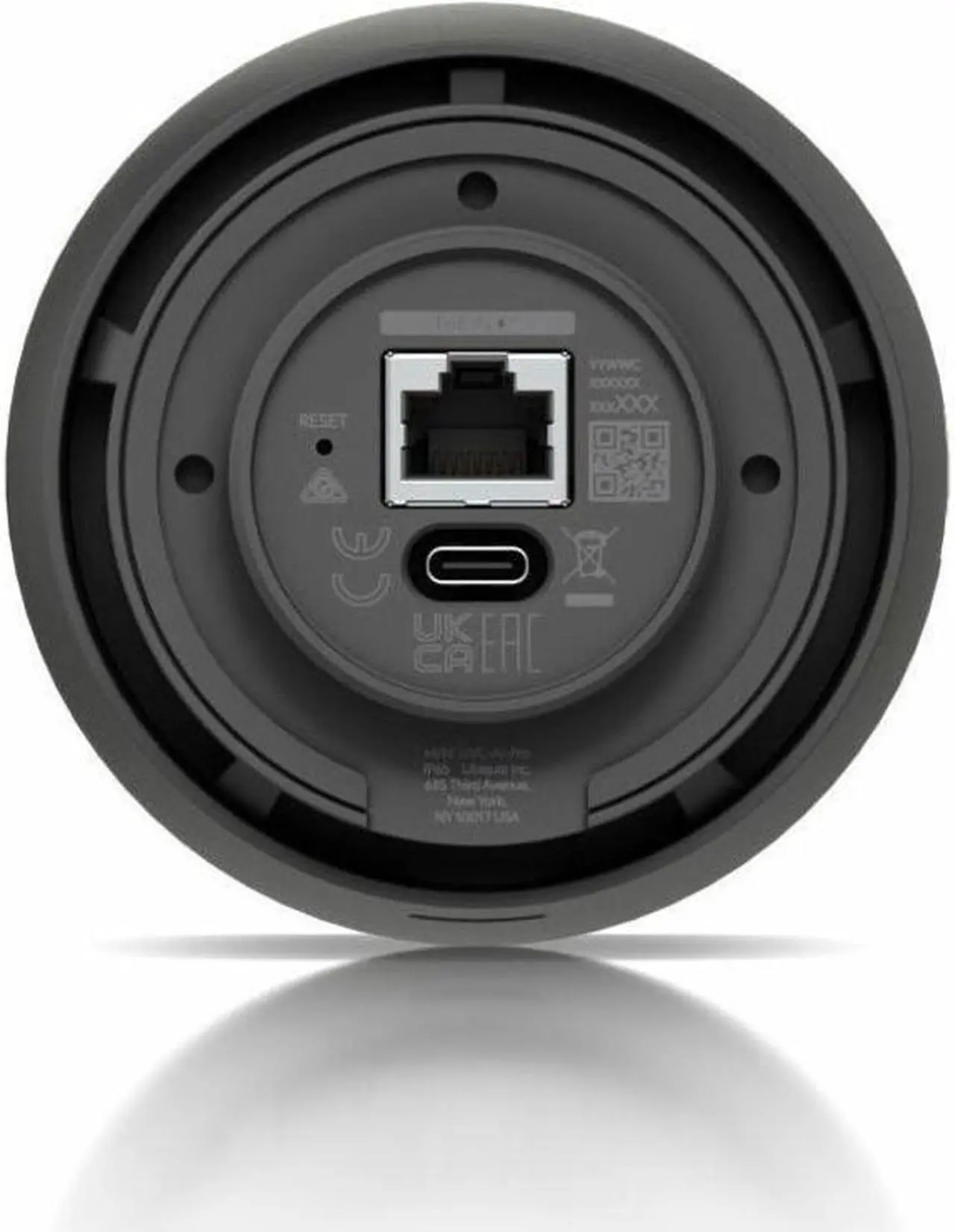 Alt view image 3 of 6 - Ubiquiti AI Pro, Indoor / Outdoor 4K PoE camera (UVC-AI-Pro)