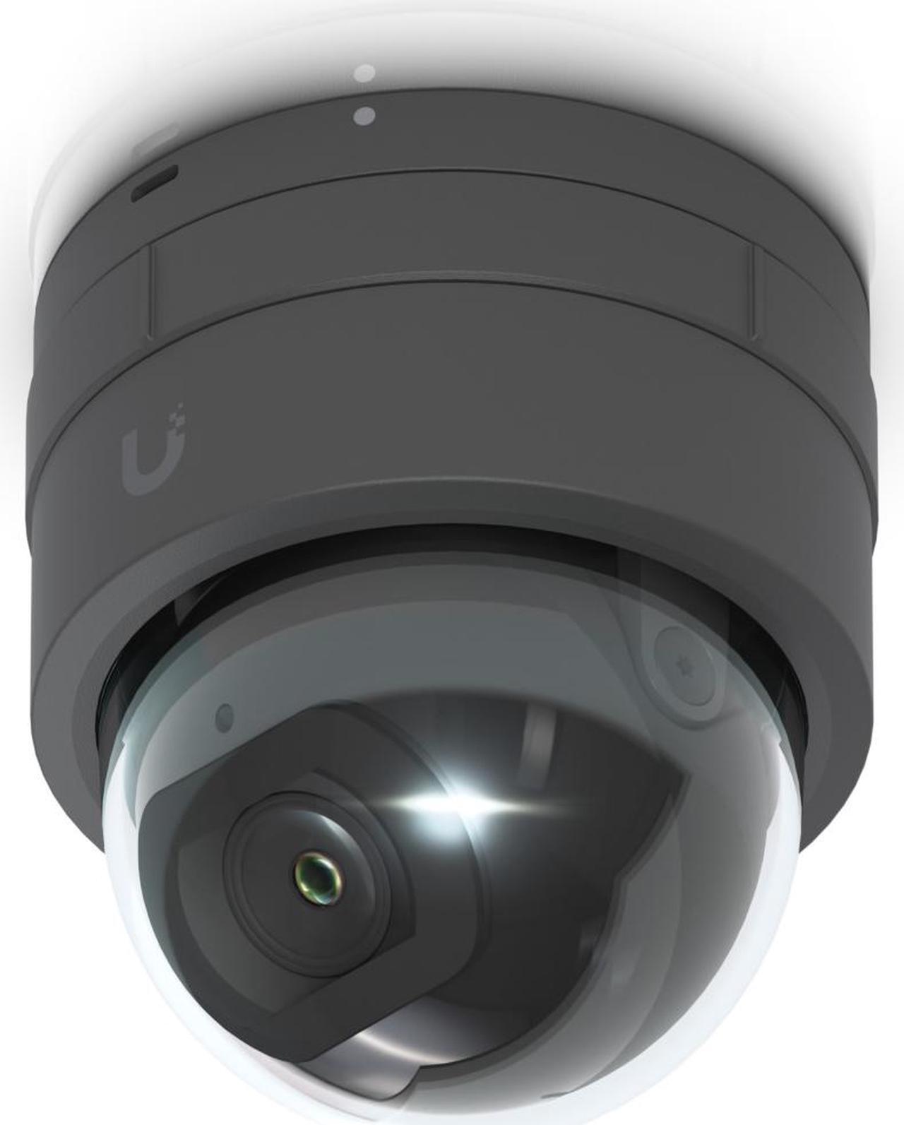 Main image of Ubiquiti G5 Dome, Ultra-compact and tamper-resistant 2K HD PoE camera, Black (UVC-G5-Dome-Ultra-B)