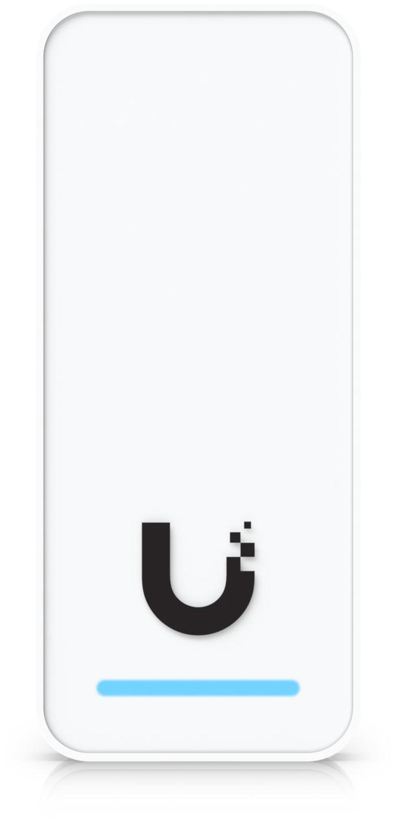 Main image of Ubiquiti G3 Reader, Compact third-generation access reader, White (UA-G3-W)