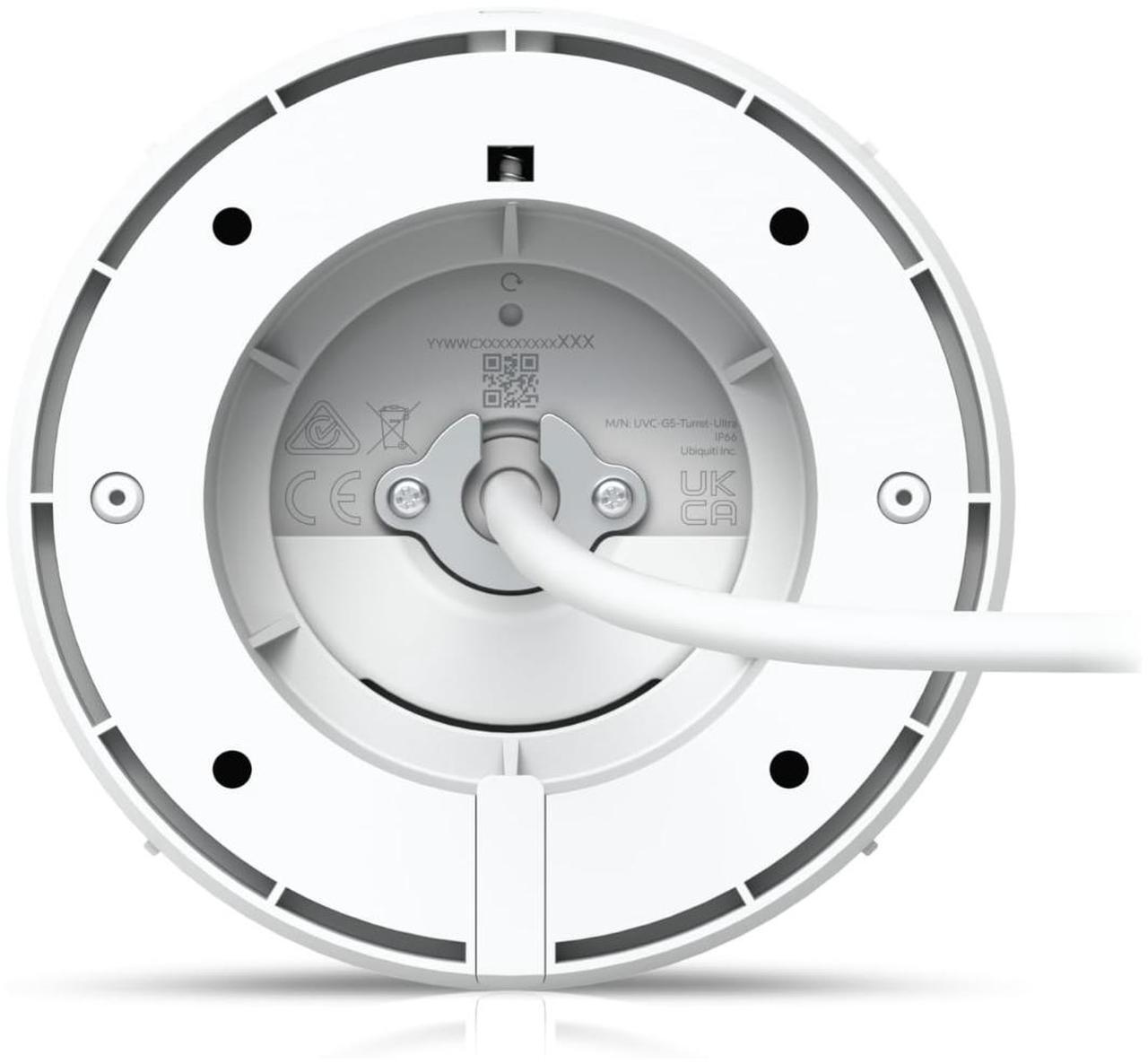 Alt view image 7 of 8 - Ubiquiti G5 Turret Ultra (UVC-G5-Turret-Ultra)