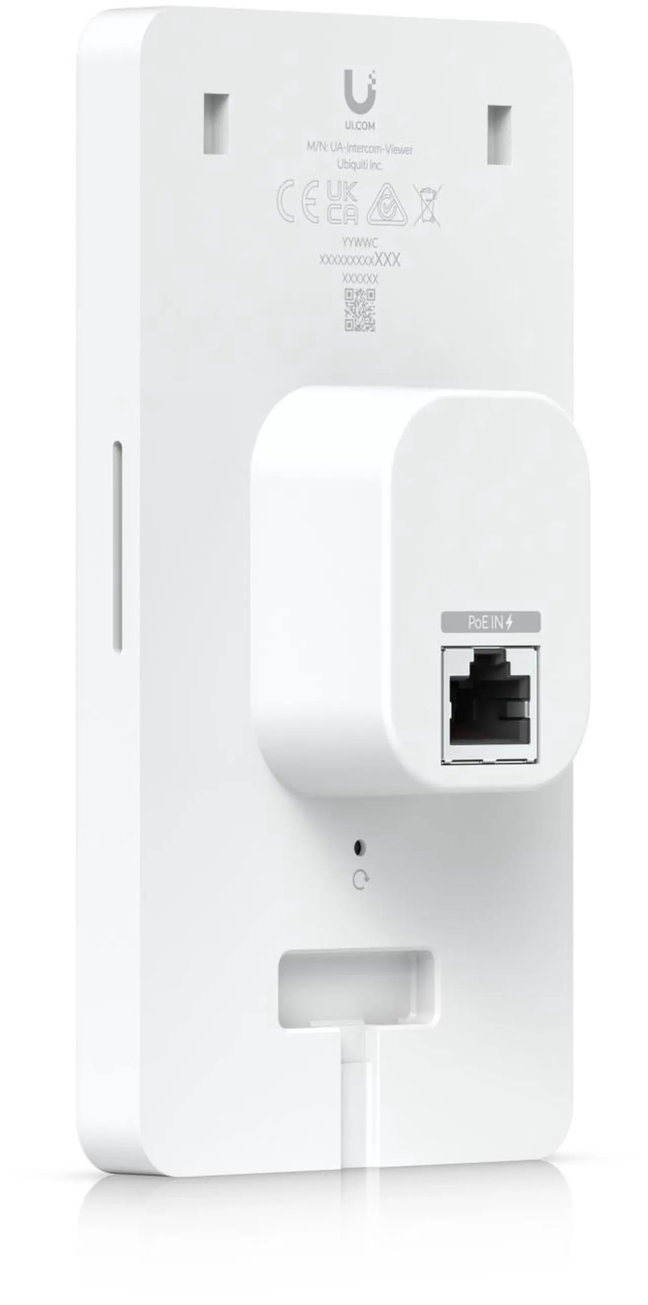 Alt view image 4 of 4 - Ubiquiti Intercom Viewer, Pack of 3 (UA-Intercom-Viewer-3)