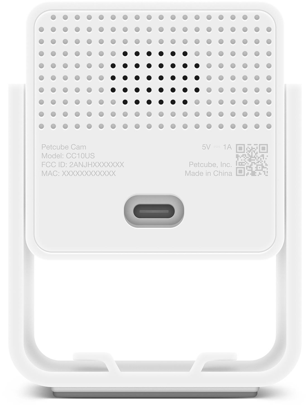 Open Box: Petcube Cam, Interactive WiFi Pet and Home Security Camera | CC10US - Newegg.com - Open Box condition - Image 6