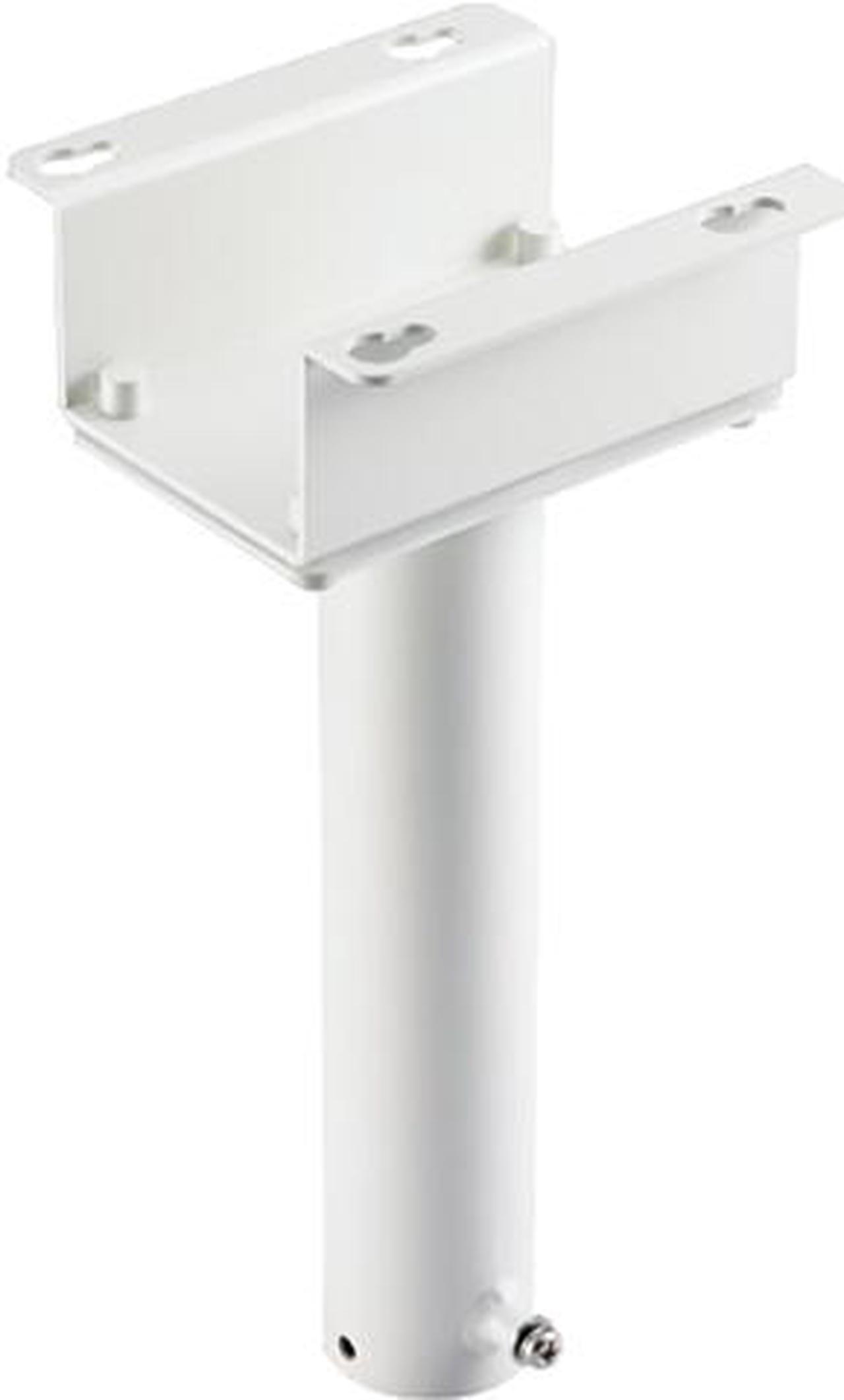 Main image of ACTi PMAX-0103 Straight tube with bracket for pendant mounting (used when the cable cannot enter the ceiling)
