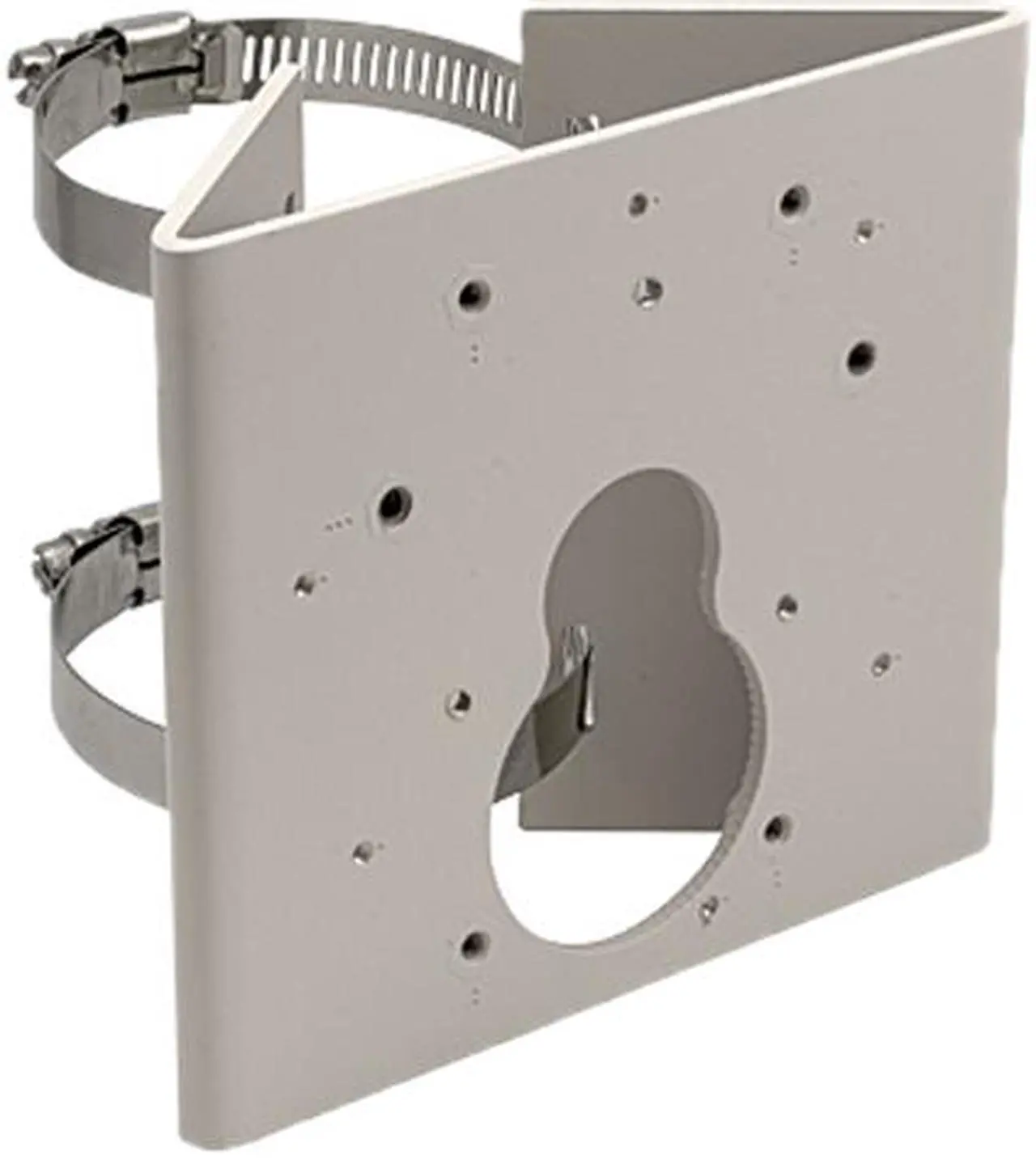 Main image of ACTi PMAX-0506 Pole Mount (for A4x, E78, E9x, E9xx), supports 2" to 3" Poles