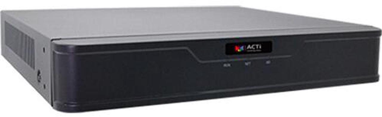 Main image of ACTi ZNR-126 8-Channel Mini Standalone NVR 8MP