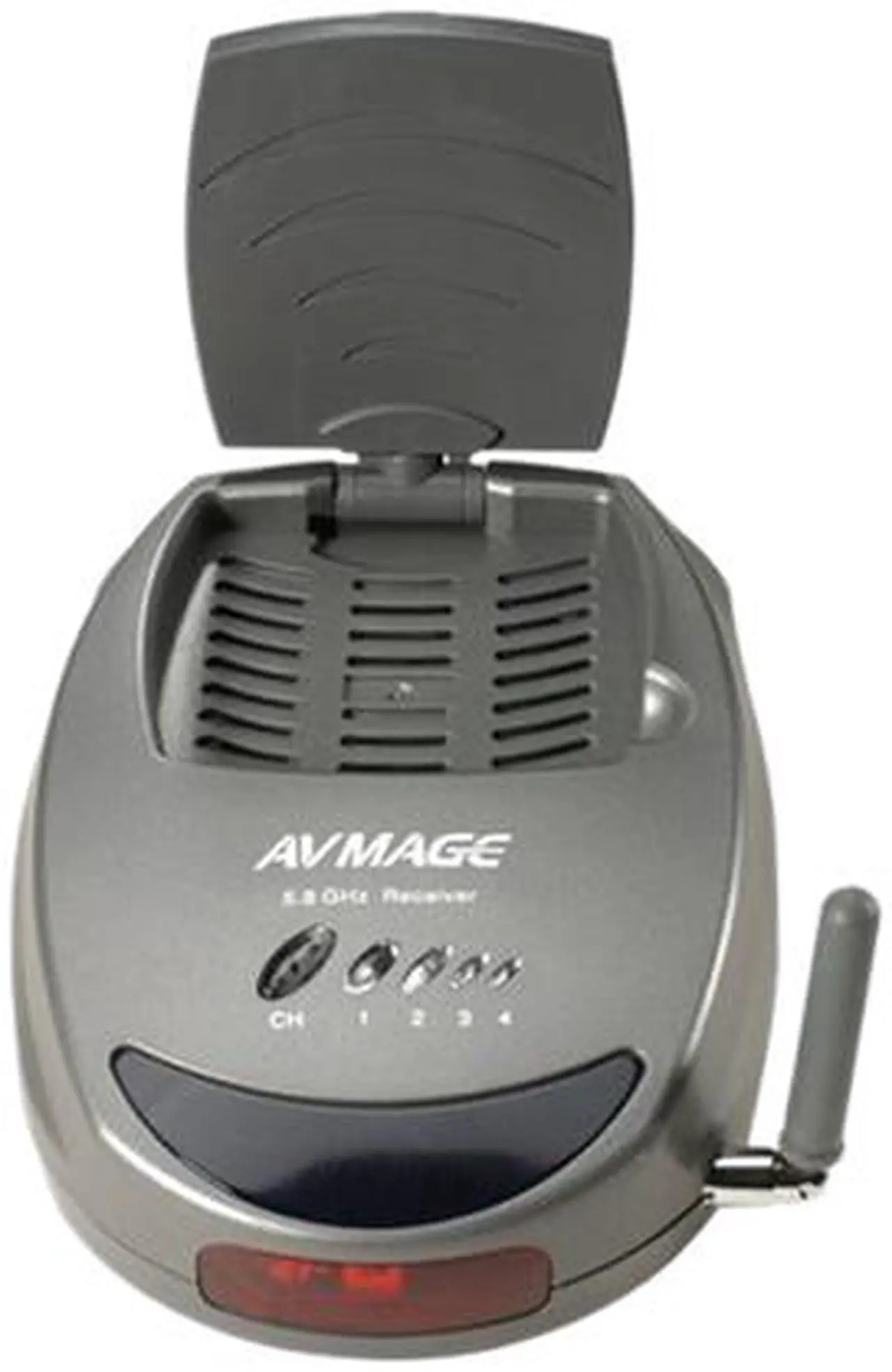 Main image of RF-Link AVS-5811 5.8GHz Wireless Audio/Video Sender with IR Remote Control Extender