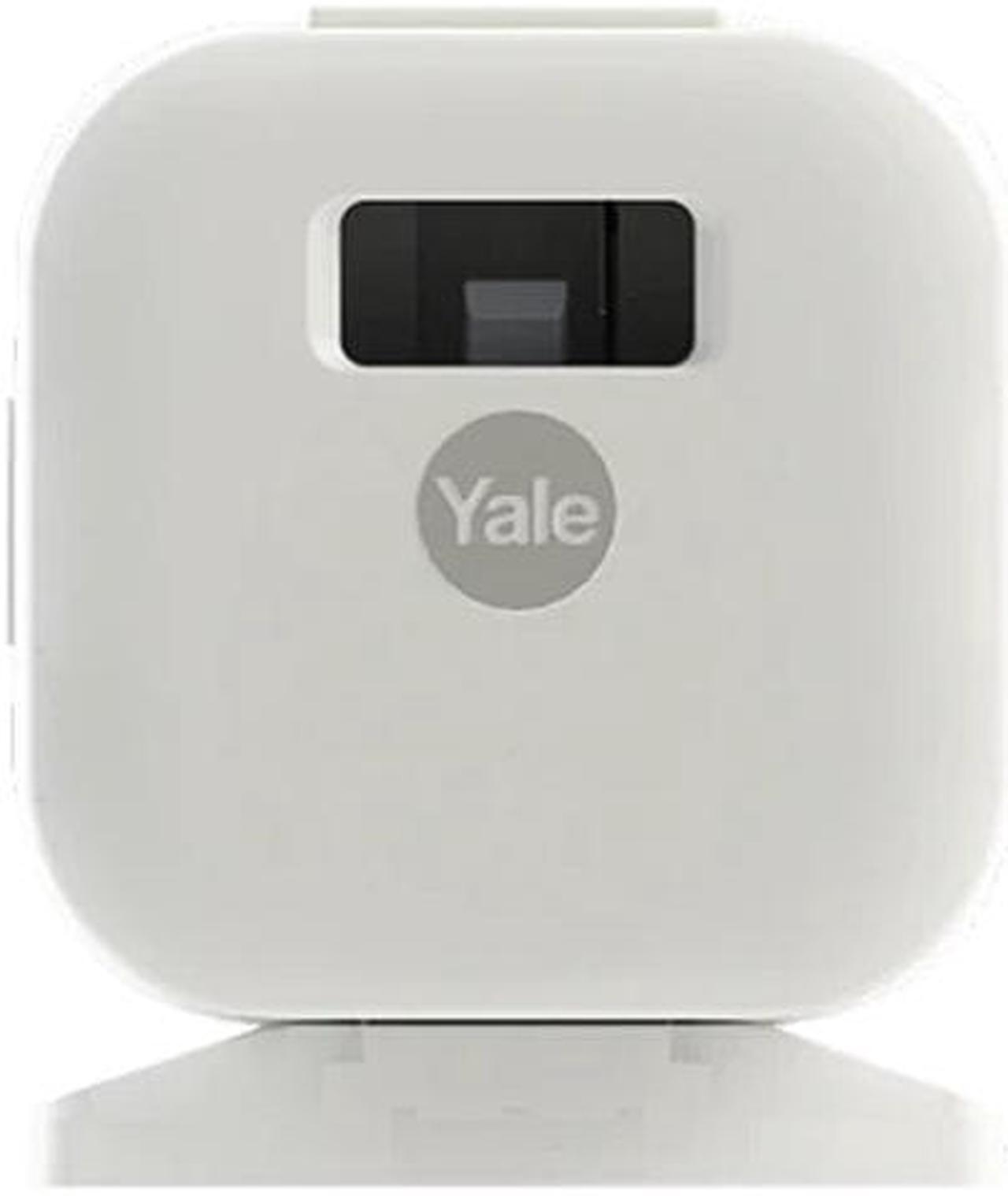Main image of Yale YRCB-490-BLE-WSP Smart Cabinet Lock with Bluetooth