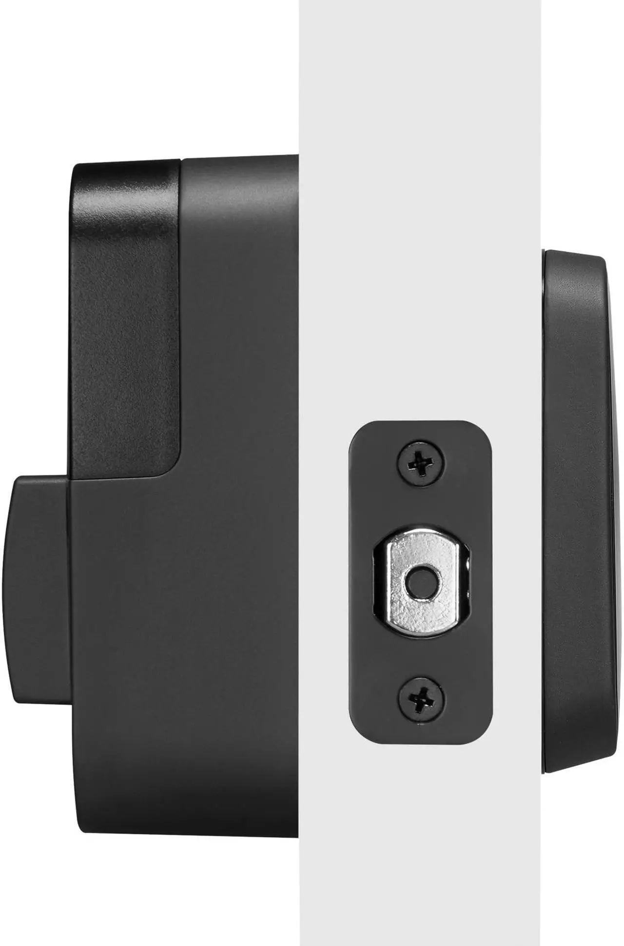 Alt view image 2 of 6 - Yale Assure Lock 2 Key-Free Touchscreen with Wi-Fi in Satin Nickel