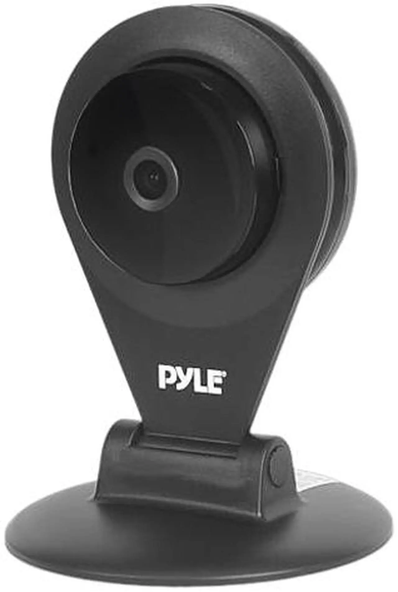 PYLE AUDIO PIPCAMHD22BK HD 720p IP Cam / WiFi Camera, Wireless Remote ...