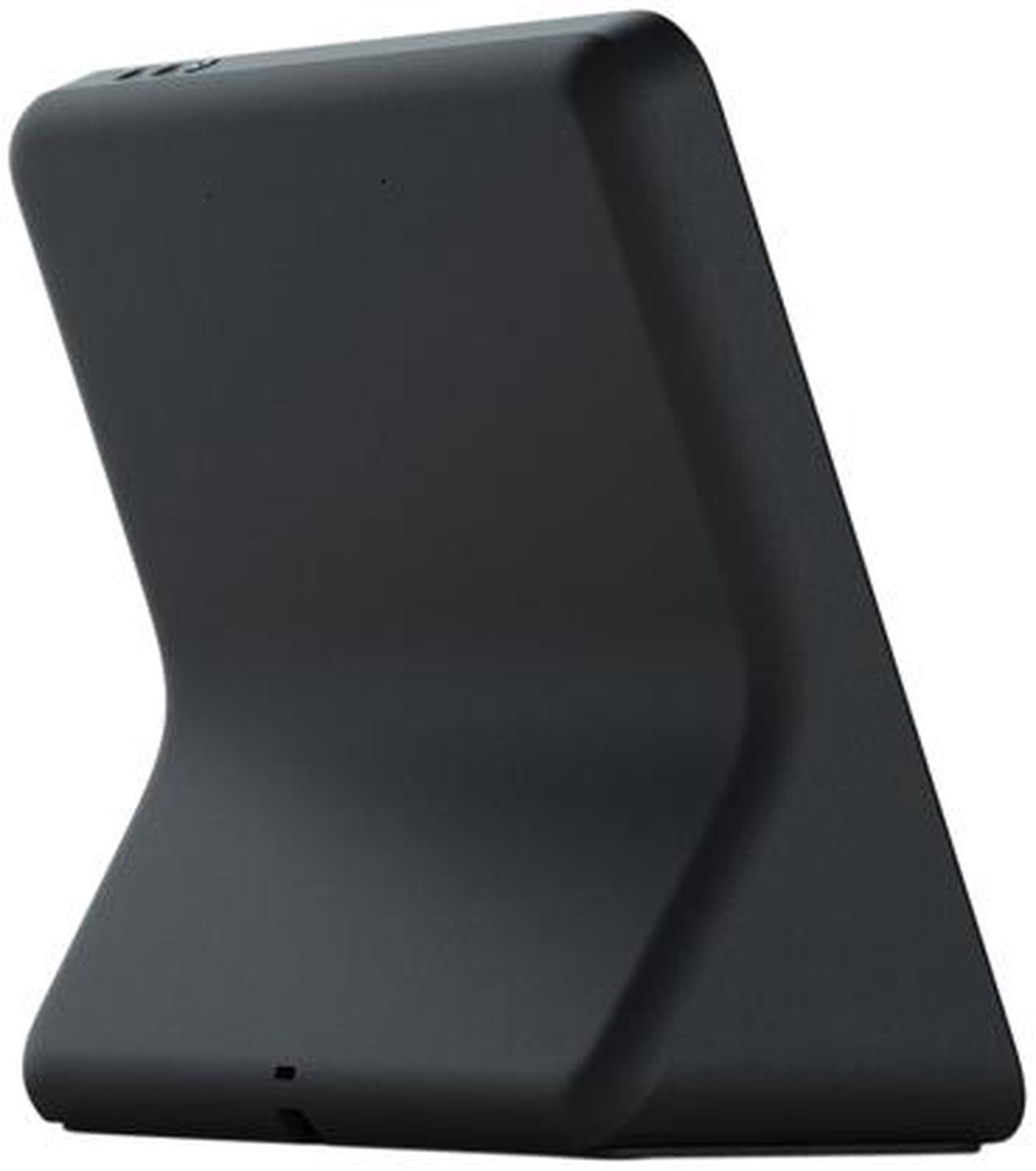 Alt view image 2 of 5 - Portal from Facebook. Smart, Hands-Free Video Calling with Alexa Built-in (Black)