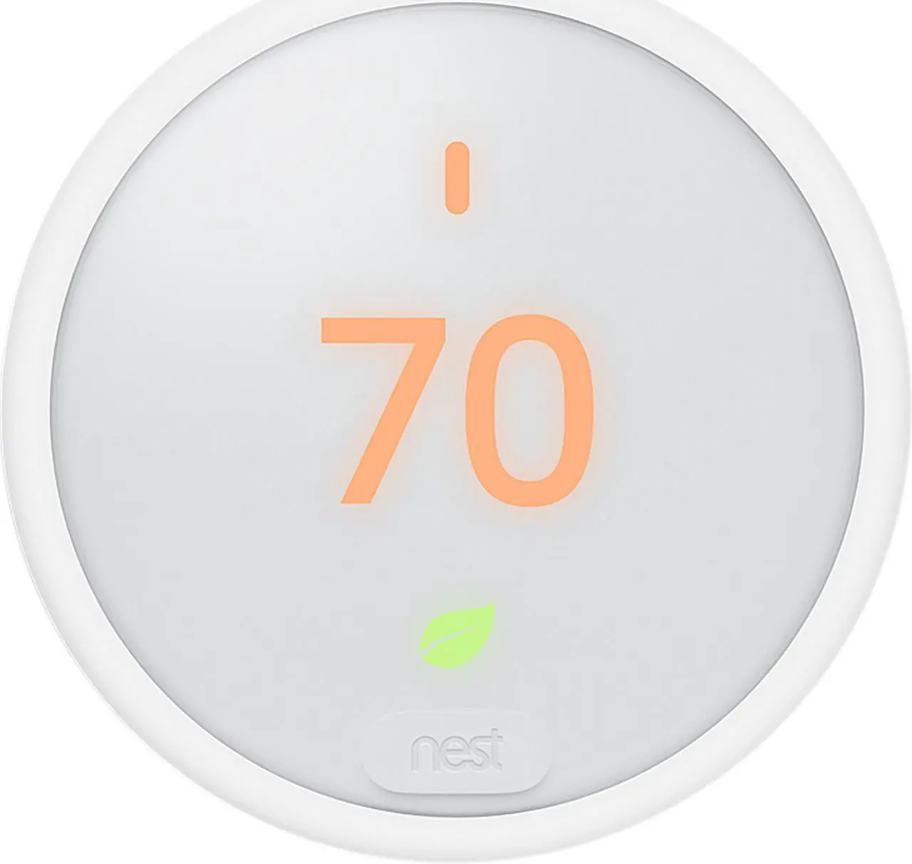 Main image of Nest Thermostat E