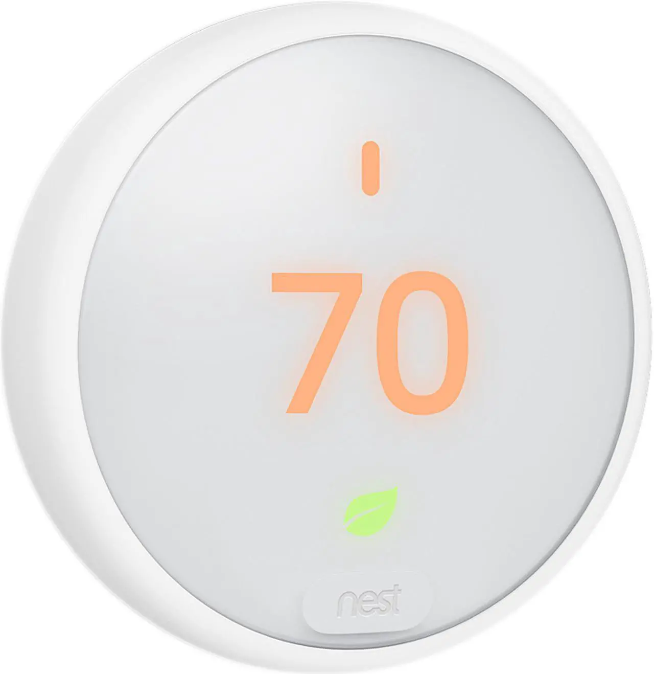 Alt view image 2 of 2 - Nest Thermostat E