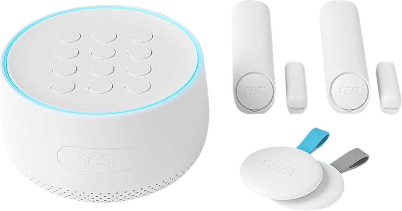 Main image of Nest Secure Alarm System Starter Pack