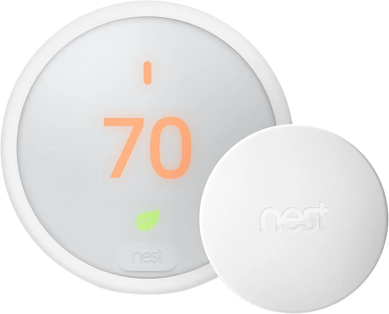 Alt view image 6 of 7 - Google Nest Temperature Sensor - 3 Pack (T5001SF)