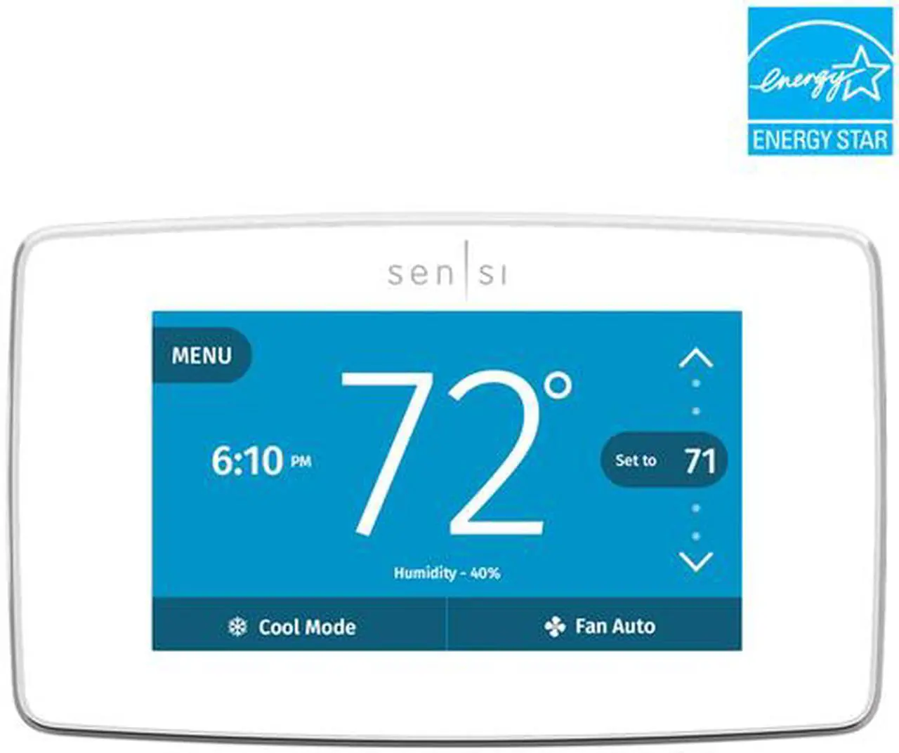 SENSI TOUCH 2 WI-FI THERMOSTAT ST76WU