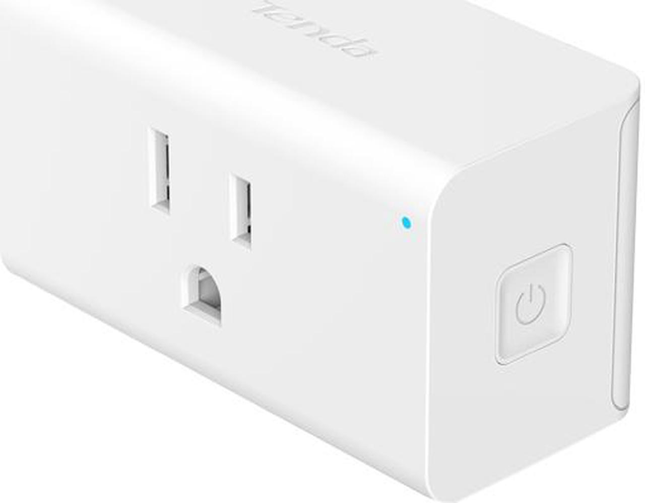 Beli Smart Wi-Fi Plug Mini by Tenda - Works with Alexa Echo & Google Assistant, Reliable Wi-Fi Connection, No Hub Required (SP3)