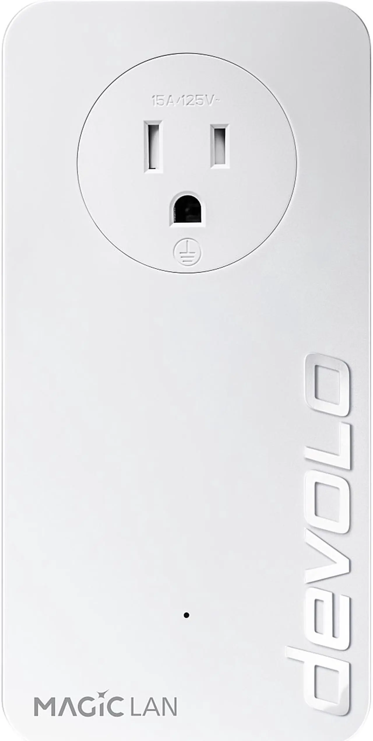 Alt view image 3 of 6 - devolo Magic 2 LAN triple Starter Kit