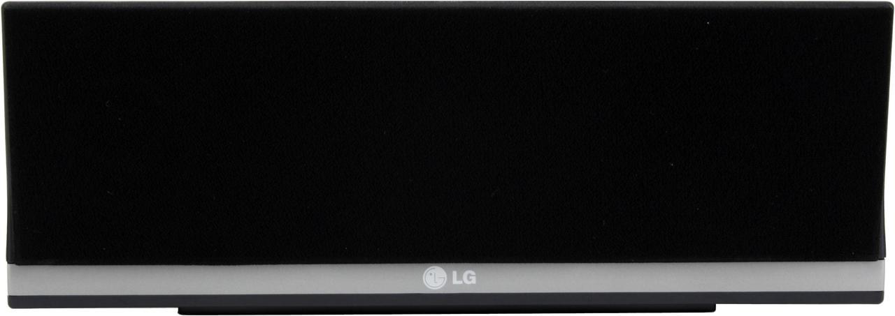 Alt view image 11 of 18 - LG LHT764 1000W 5 Disc Home Theater System