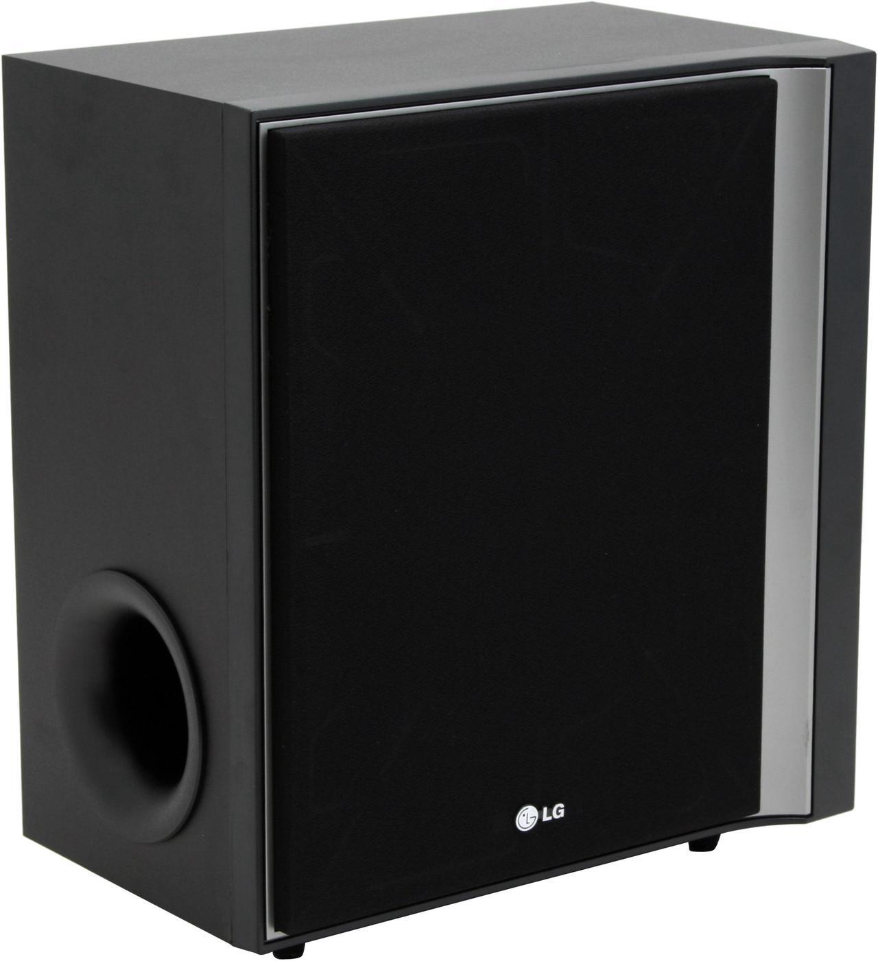 Alt view image 9 of 18 - LG LHT764 1000W 5 Disc Home Theater System