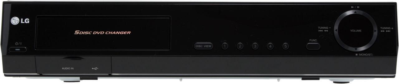 Alt view image 2 of 18 - LG LHT764 1000W 5 Disc Home Theater System