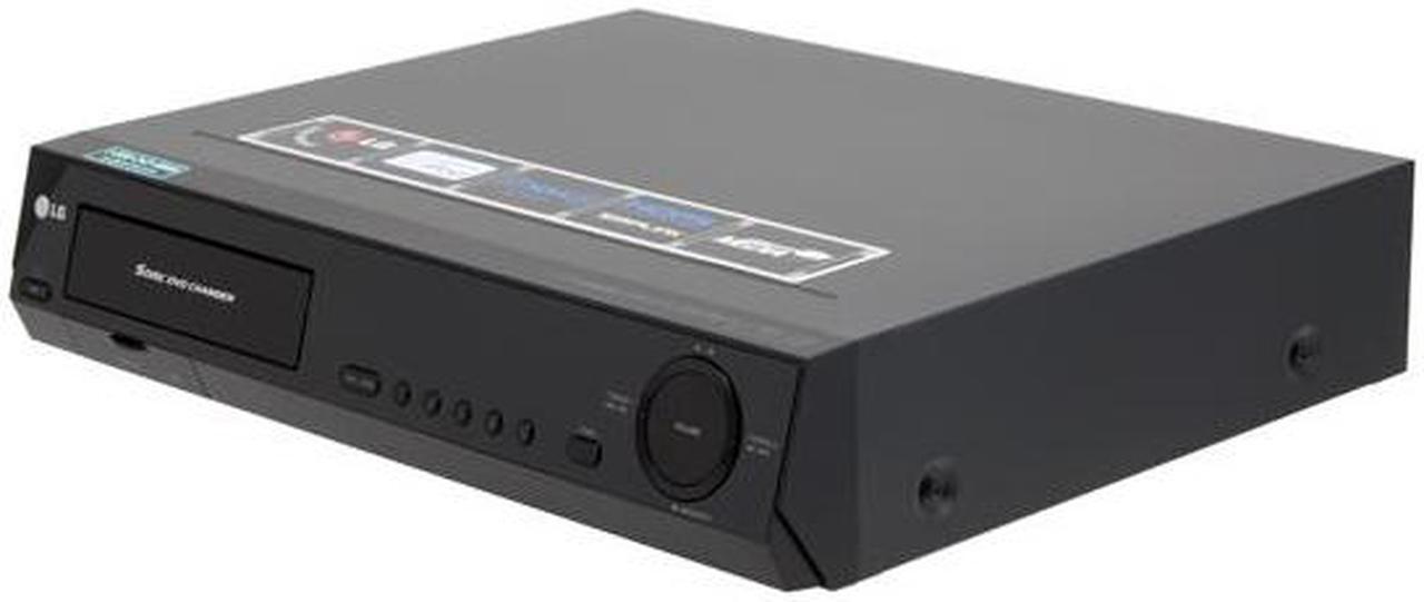 Alt view image 3 of 18 - LG LHT764 1000W 5 Disc Home Theater System