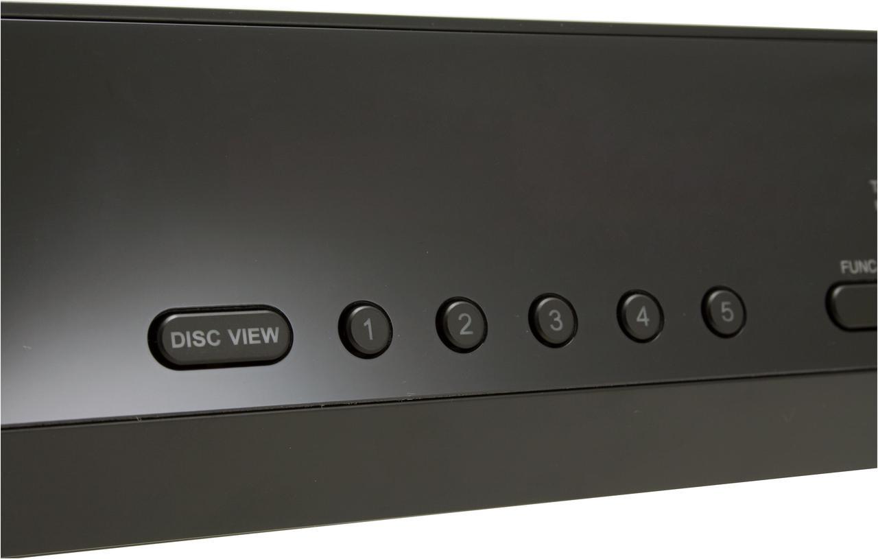 Alt view image 13 of 18 - LG LHT764 1000W 5 Disc Home Theater System