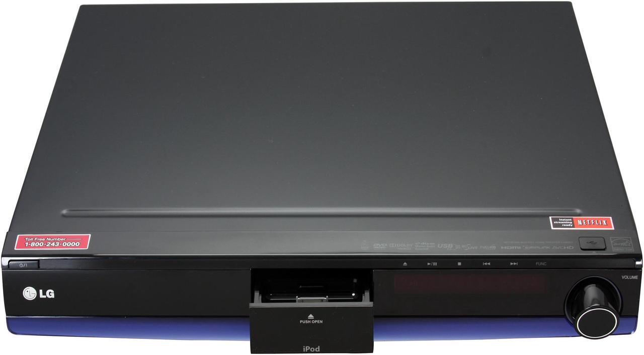 Alt view image 3 of 18 - LG LHB953 Network Blu-ray Disc 5.1-Channel Home Theater System