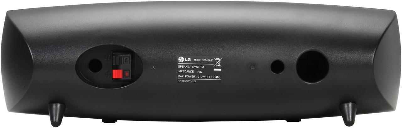 Alt view image 9 of 18 - LG LHB953 Network Blu-ray Disc 5.1-Channel Home Theater System
