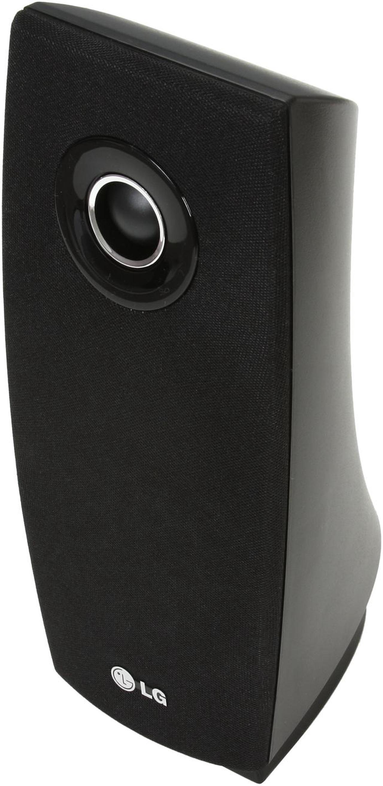 Alt view image 10 of 18 - LG LHB953 Network Blu-ray Disc 5.1-Channel Home Theater System