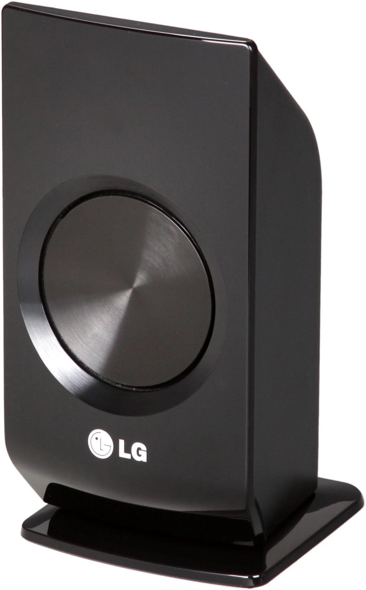 Alt view image 6 of 20 - LG LHB336 3D Wi-Fi Ready Blu-ray Home Theater System with Smart TV