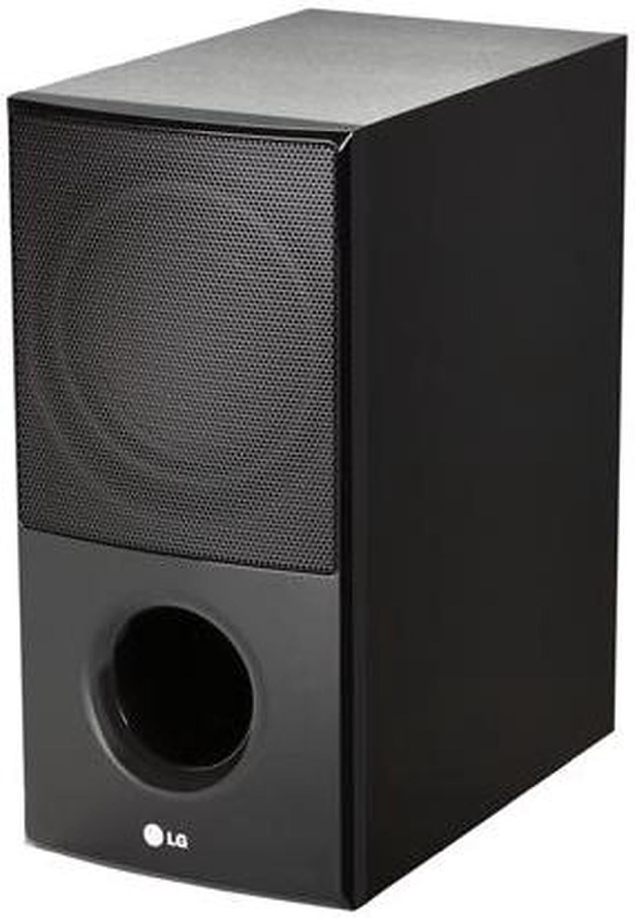 Alt view image 2 of 20 - LG LHB336 3D Wi-Fi Ready Blu-ray Home Theater System with Smart TV