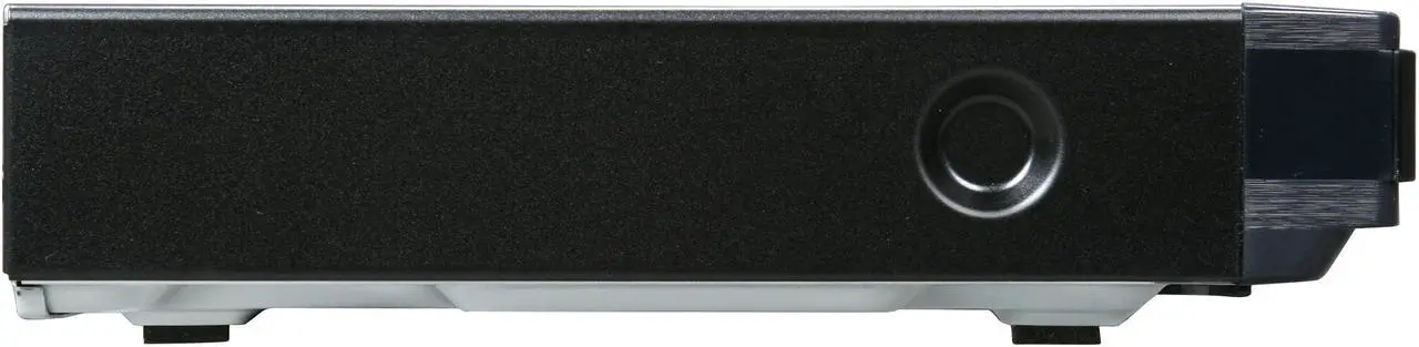 Alt view image 3 of 6 - LG 3D WiFi Built-in Blu-ray Player BD670