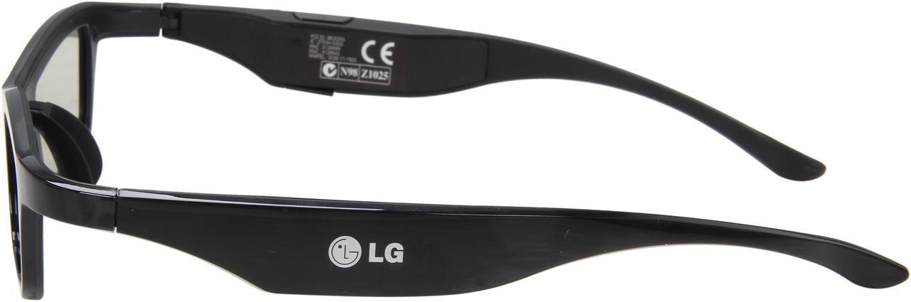 Alt view image 5 of 6 - LG AG-S350 Active-Dynamic 3D Glasses