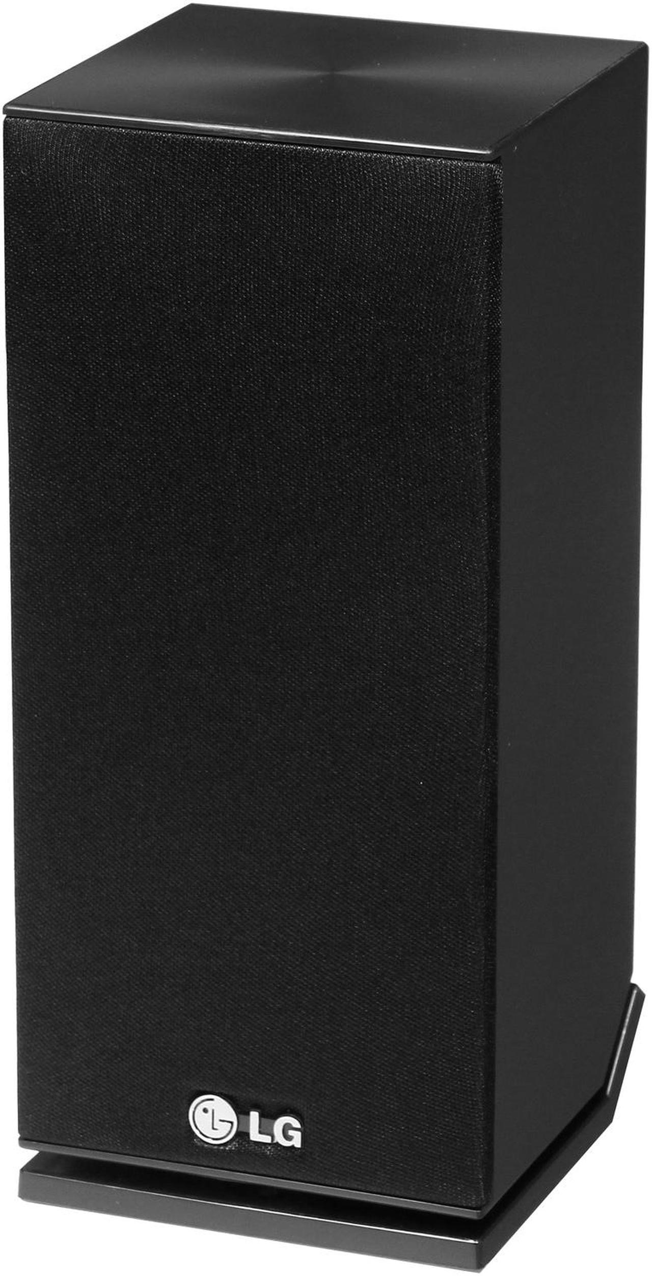 Alt view image 10 of 19 - LG BH6720S 3D Blu-ray Home Theater System