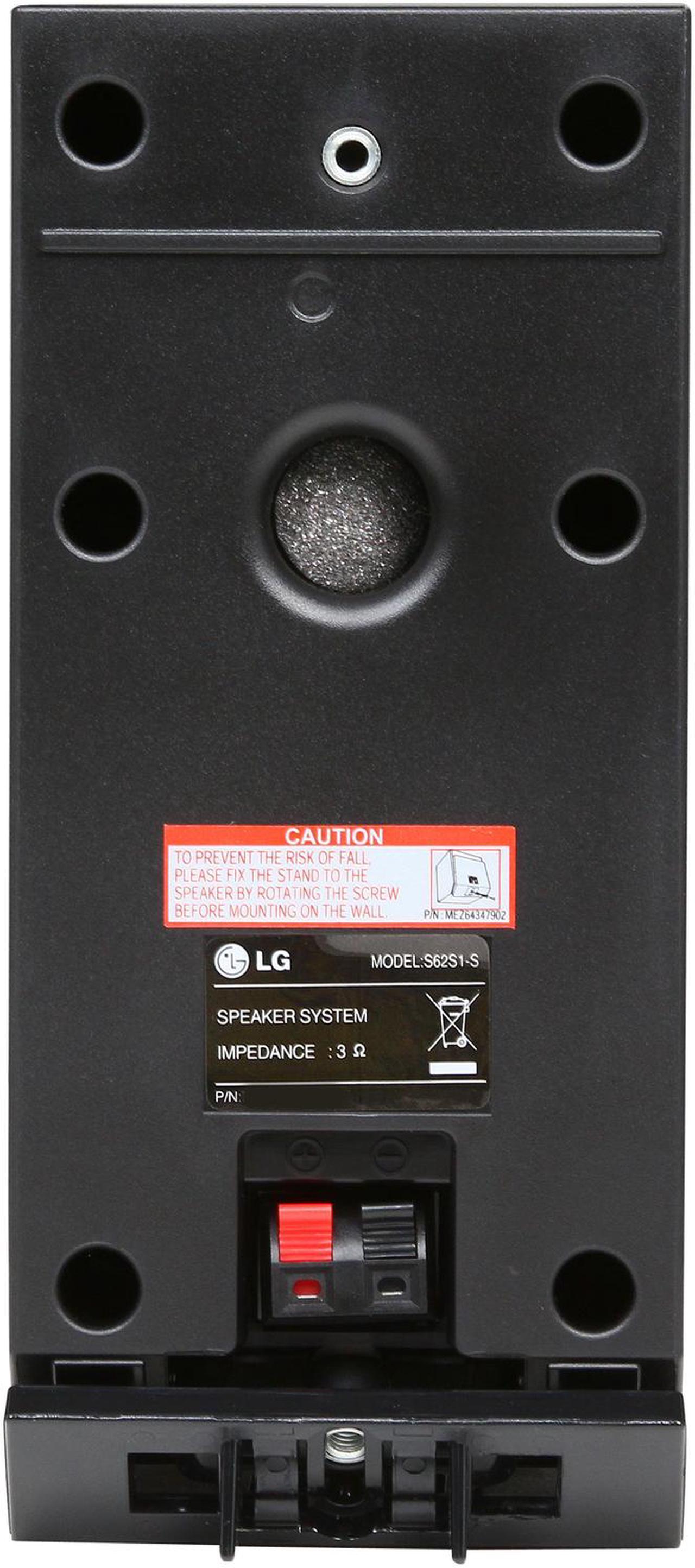Alt view image 13 of 19 - LG BH6720S 3D Blu-ray Home Theater System