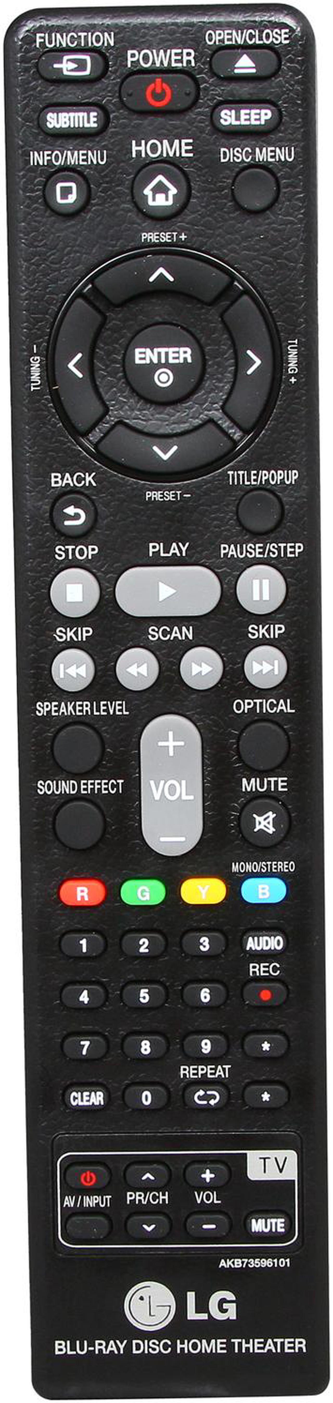 Alt view image 18 of 19 - LG BH6720S 3D Blu-ray Home Theater System