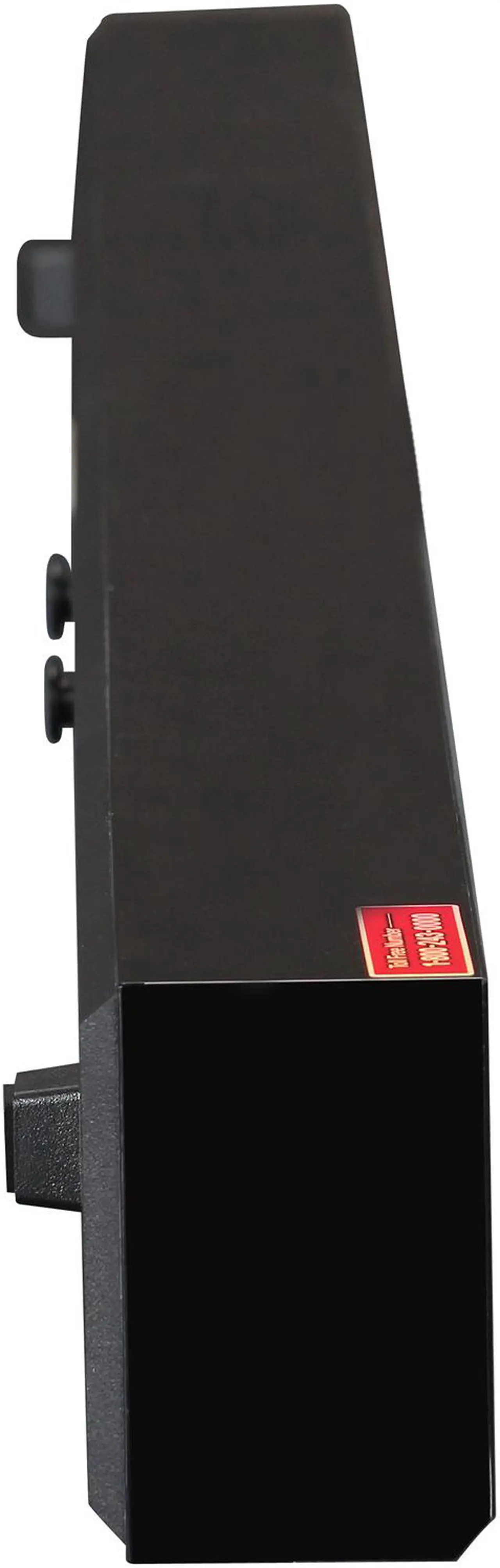 Alt view image 4 of 11 - LG NB3520A 2.1-Channel Sound Bar Audio System with Wireless Subwoofer and Bluetooth Streaming System