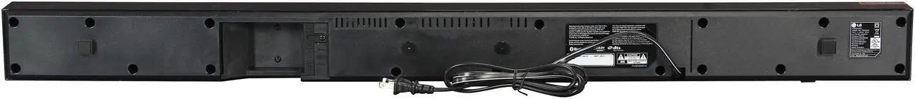 Alt view image 5 of 11 - LG NB3520A 2.1-Channel Sound Bar Audio System with Wireless Subwoofer and Bluetooth Streaming System