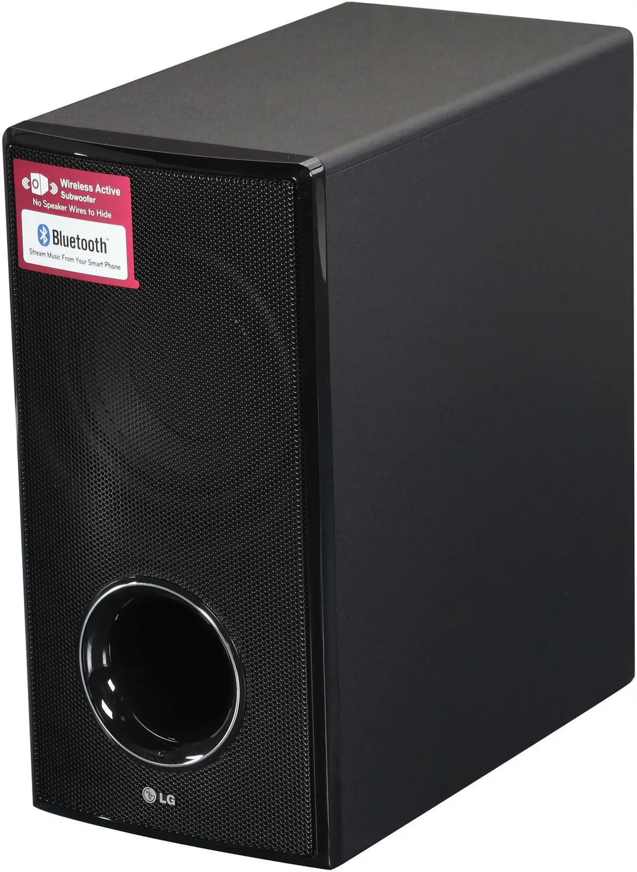 Alt view image 6 of 11 - LG NB3520A 2.1-Channel Sound Bar Audio System with Wireless Subwoofer and Bluetooth Streaming System