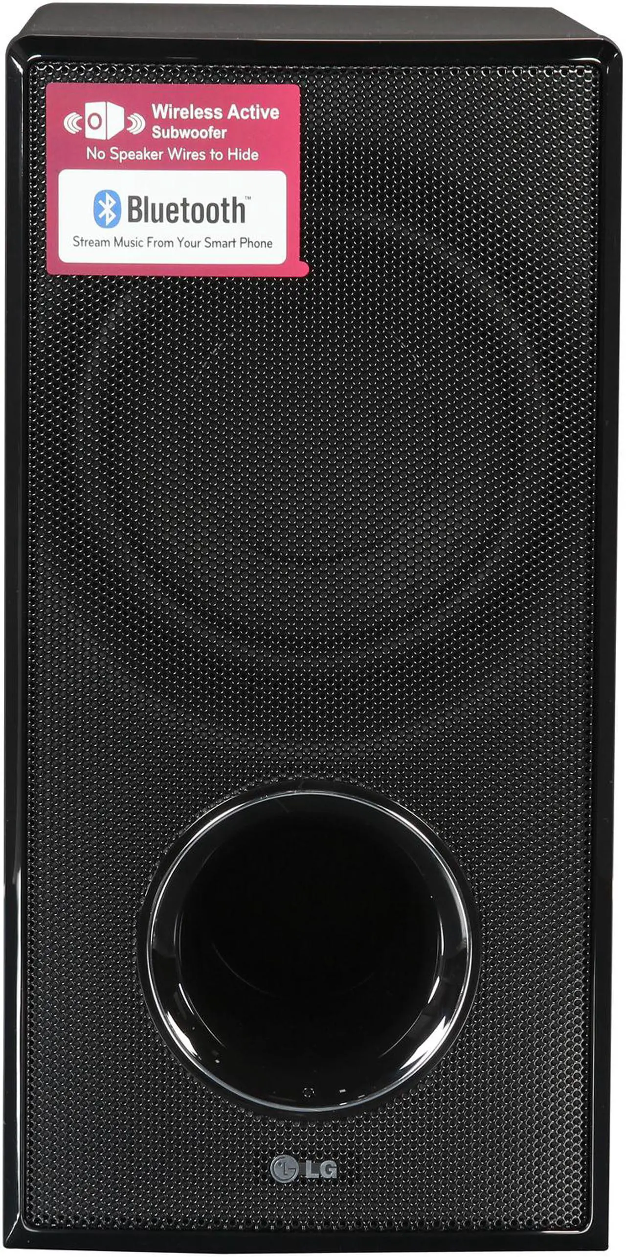Alt view image 7 of 11 - LG NB3520A 2.1-Channel Sound Bar Audio System with Wireless Subwoofer and Bluetooth Streaming System