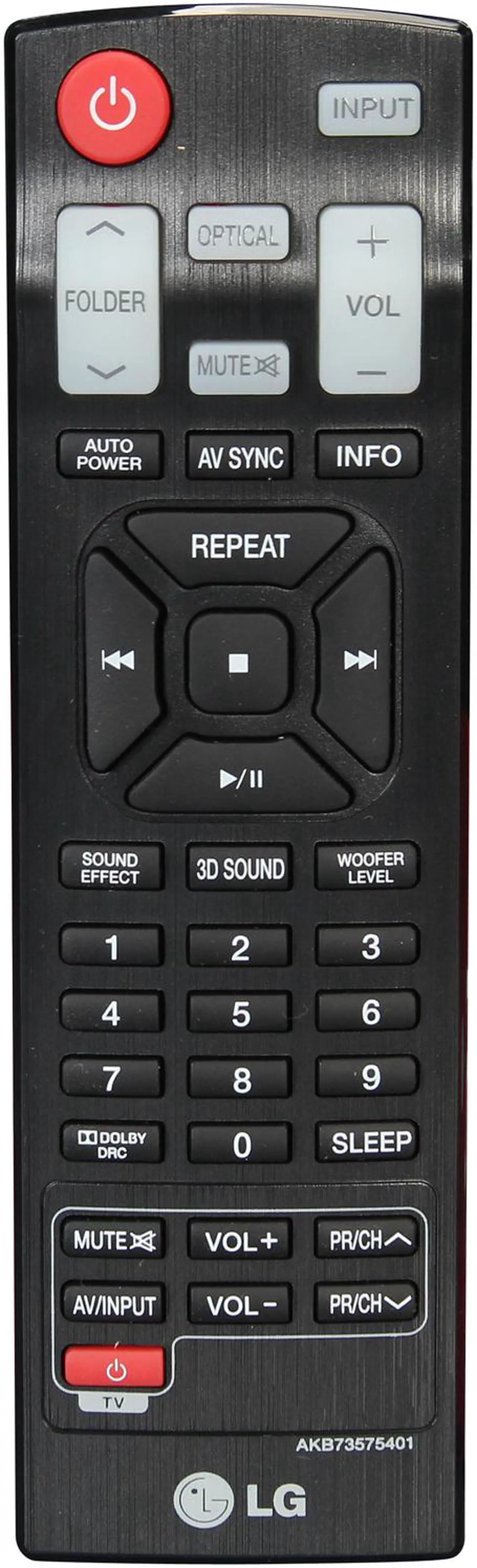 Alt view image 10 of 11 - LG NB3520A 2.1-Channel Sound Bar Audio System with Wireless Subwoofer and Bluetooth Streaming System