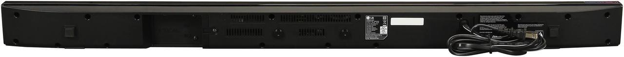 Alt view image 6 of 11 - LG NB3530A 2.1-Channel Sound Bar with Wireless Subwoofer